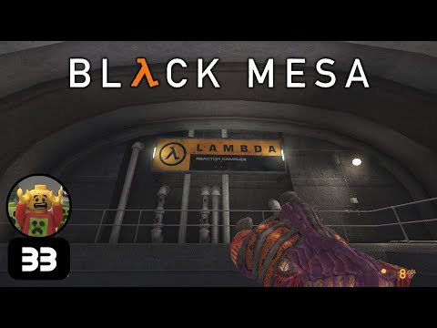 Jim in Black Mesa E33 - Lambda Cycles