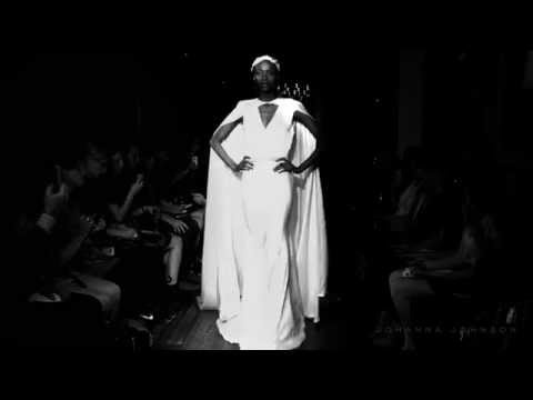 ©JOHANNA JOHNSON SS2015 NYC Catwalk