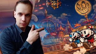 Antras Šansas Žaidimui!!?!?! : Eteryje : Cuphead #1