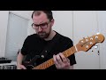 Thrice | Scavengers (Guitar Cover)