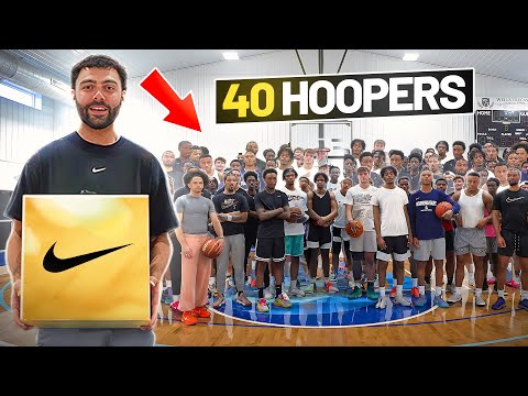 The BIGGEST King Of The Court Ever…