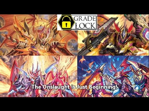 ARG AC 2017 Top 8 Deck Profile: Kagero - Overlord Onslaught