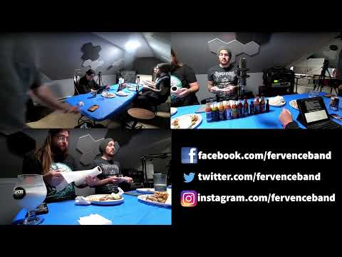 Fervence - Hot Wing Interview