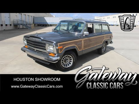 1989 Jeep Grand Wagoneer (CC-1895945) for sale in O'Fallon, Illinois