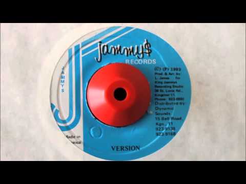 JAMMYS RECORDS - PROTEIN VITAMIN & MINERAL VERSION