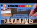 A1 Lesson 22 Die Trennbaren Verben Separable Verbs Learn German For Beginners