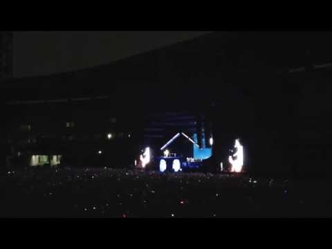 Paul McCartney- Blackbird @"Out there" Seoul 150502