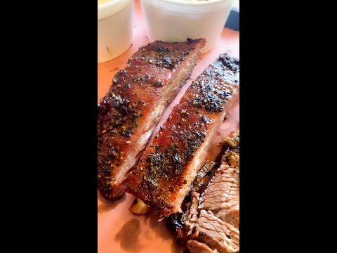 Authentic Texas Barbecue In Toronto | Good Bites
