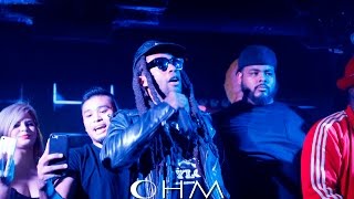 OHM NIGHTCLUB  TY DOLLA SIGN OCTOBER 16 2015 OHMFRIDAYS