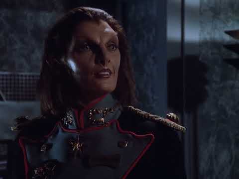 Babylon 5 - Deathwalker ┃Jha'dur's speech