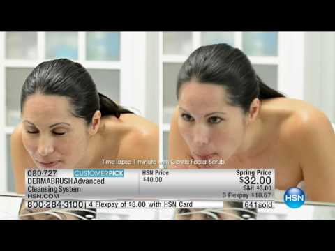 HSN | DERMABRUSH Beauty / Smashbox Cosmetics 03.02.2017 - 01 PM