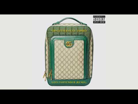 VIP GUTTER FEAT. JAPIRO. - GUCCI OFFENDER (REMIX)