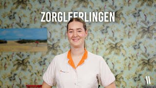 Wij zijn jong én ervaren. Samen in ontwikkeling | Florence | Vacaturecampagne leerlingen