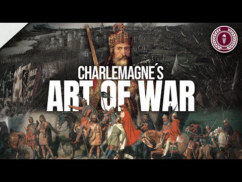 How Charlemagne Conquered Europe