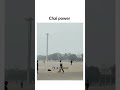 Power Of Chai Shorts