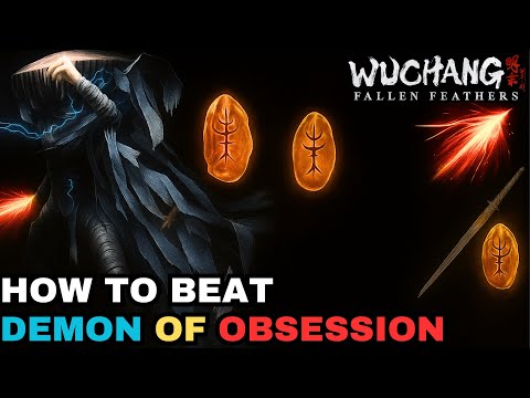This Serpent Fang Feathering Build DESTROYS Demon of Obsession | Wuchang Falling Feathers
