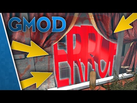 UN ERRORE ASSASSINO! - Gmod Prop Hunt [ITA] w/SpJockey & Two Players One Console
