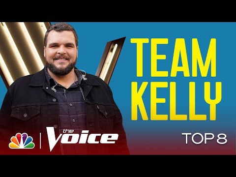 Jake Hoot Sings The Eagles' Tender Song "Desperado" - The Voice Live Top 8 Performances 2019
