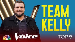 Jake Hoot Sings The Eagles&#39; Tender Song &quot;Desperado&quot; - The Voice Live Top 8 Performances 2019