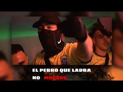 SPARTANO X MESTER AL X PLG92 X DUMINIO - EL PERRO QUE LADRA NO MUERDE  (OFFICIAL MUSIC VIDEO )
