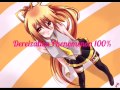 【亞北ネル V3 / Akita Neru V3】 Dereization Phenomenon 100 ...