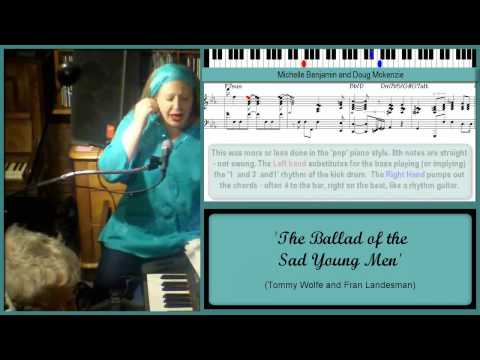 Ballad Of The Sad Young Men - Jazz Standard