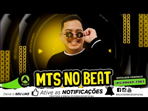 TOP FORRÓZIN - CD REP. JULHO 2022 - SELEÇÃO REMIX 2022 - PRA PAREDÃO - MTS NO BEAT (Alysson CDs)