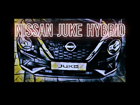 NISSAN JUKE HYBRID