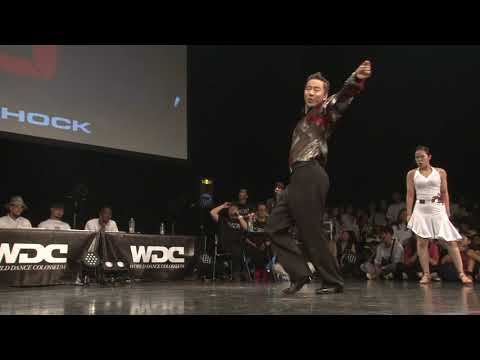 MENS WAACK CITY(KIN&WAACKIN-GO) vs MASTER PIECE(Yoonji&Jeem) WDC 2019 FINAL BEST4 WAACKIN'