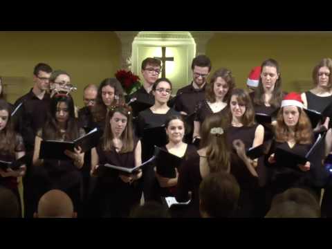 And The Glory of the Lord - Bath ChaOS Choir