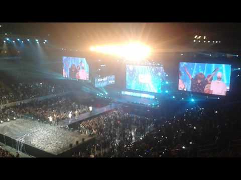 [160903] #MBCShowChampInMNL - BYE BTS