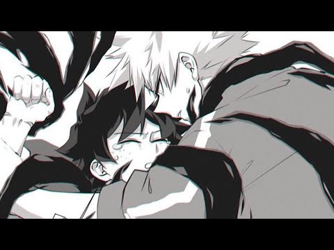 Bakudeku - Deku can't control his Quirk | My Hero Academia Comic Dub | Muoi Comic