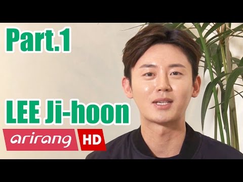[Showbiz Korea] LEE Ji-hoon(이지훈) Interview _ Part.1