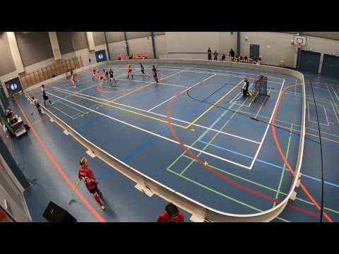 15.12-18 Zoneliika 08-09 Flanels - Laukaa Kings Sharks West