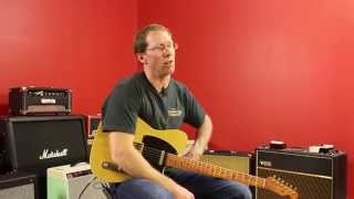 Video thumbnail for Wampler Pedals - Cranked OD - Limited Edition 2014 by Wampler Pedals