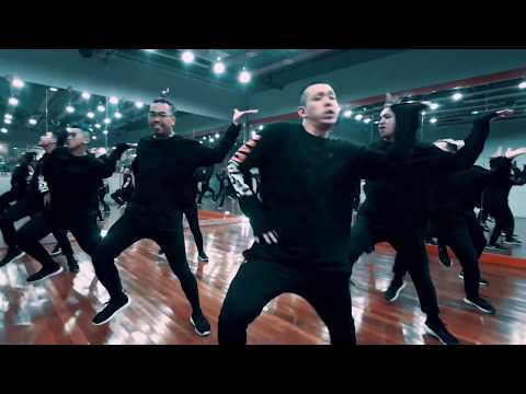 M.A.D. RUSH  | Zone Out by KB (Amped Remix) | @madrushph