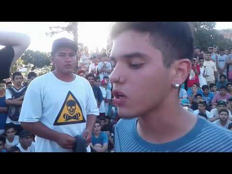 ECKO x DANI x LIT KILLAH   Freestyle  Iván Pro Beat   Invasión Rapper Quinta Edición   Santa Fe