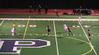 preview picture of video '130204 Piedmont HS vs. Alameda HS'