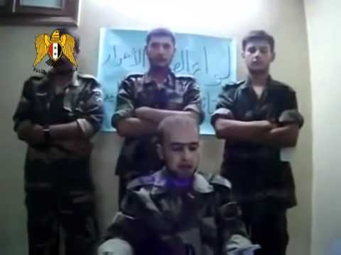 انشقاق الرقيب شادي عبد الرحمن الأشتر من الرستن من مرتبات الفرقة السابعة الكتيبة 76 مع ثلاثة مجندين وانضمامهم إلى كتيبة خالد بن الوليد