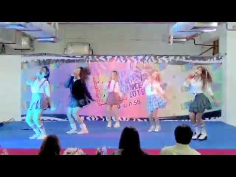 150509 Zleep’x cover Girl's Day - Twinkle Twinkle @Pantip Summer Cover Dance 2015 (Audition)