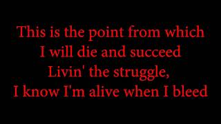 Immortal Technique - The Point Of No Return [LYRICS]