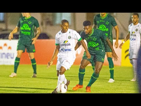 Concórdia 0x1 Chapecoense - Catarinense 2022 - 1ªFase