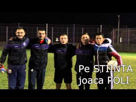 Promo: Poli Timisoara - Progresul Gataia