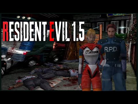 Resident Evil 1.5 (FULL GAME)