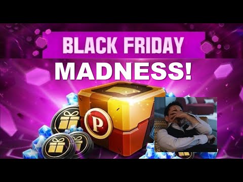 Pulling CTP's (Again) | Reforging for Brilliant | Black Friday Stupidity