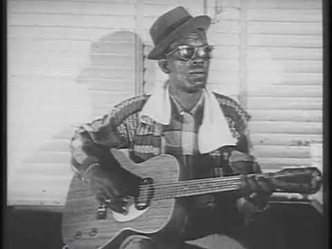 Lightnin' Hopkins  - Lightnin's blues (1960)