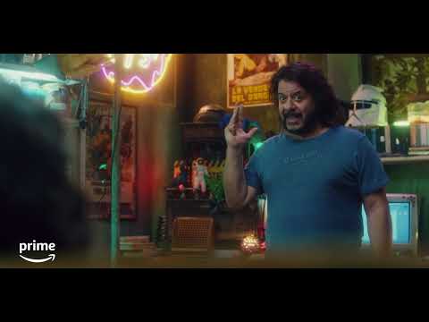 Grosso guaio all’Esquilino: La leggenda del Kung Fu con Lillo Petrolo - In esclusiva su Prime Video