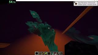 Minecraft Creative Mode Speedrun: 1:29.85 (No Creative Inventory, No Cheats, Set Seed)