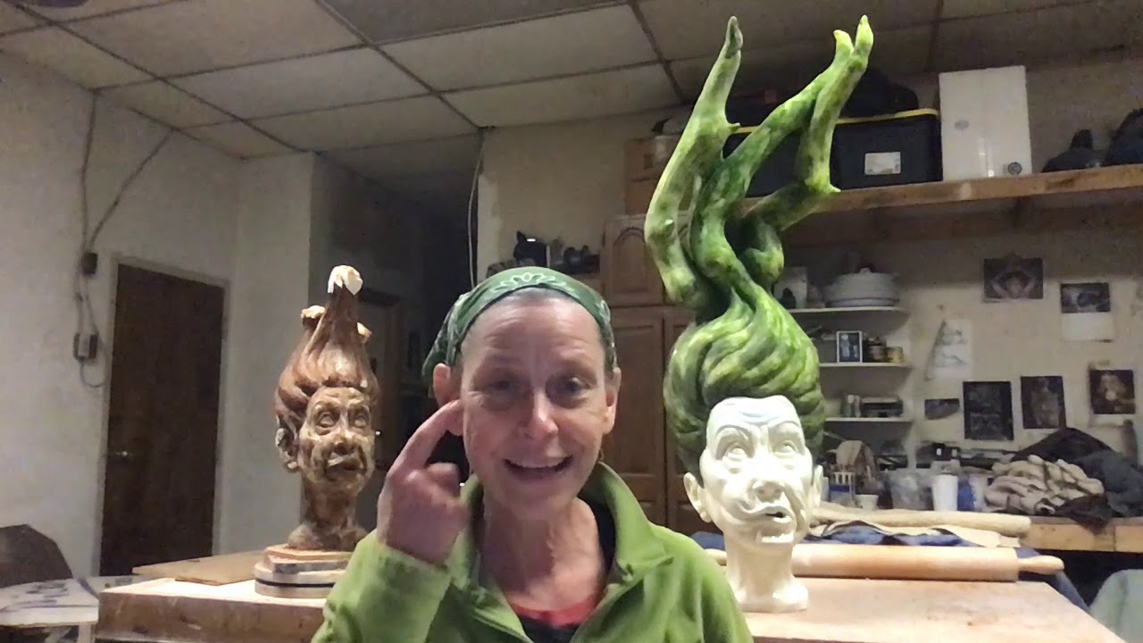 Facials Over Forty: Sculpting aged faces with artist Trisha Kyner