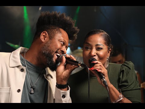 Ain't no Mountain - Black SP Feat. Vanessa Jackson e Hugo Rafael - (Cover) Marvin Gaye